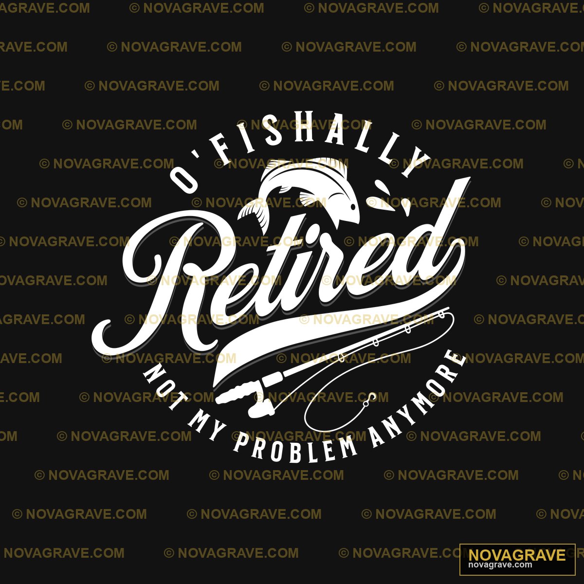 Fishy Retro Mens T Shirt By Fishy Retros Arti Animals Wildlife - Design DTF