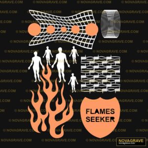 Flames And Flames Other Designs - DTF Transfer Design
