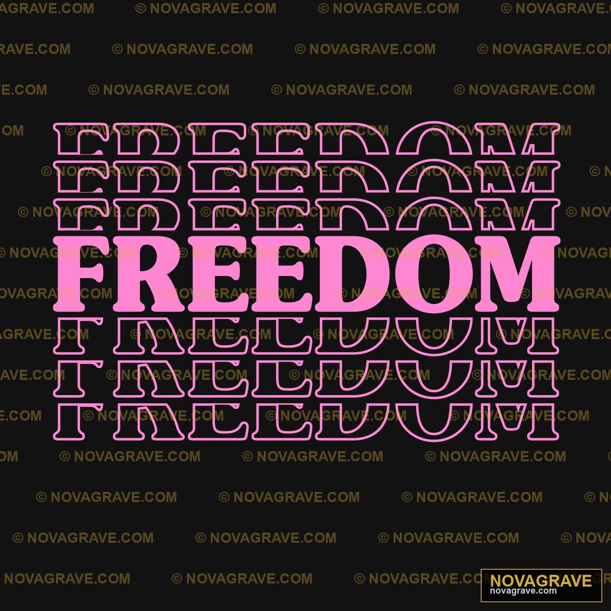 Freedom Dtf Design Dtf 3 Patriotic Military - DTF Transfer Design