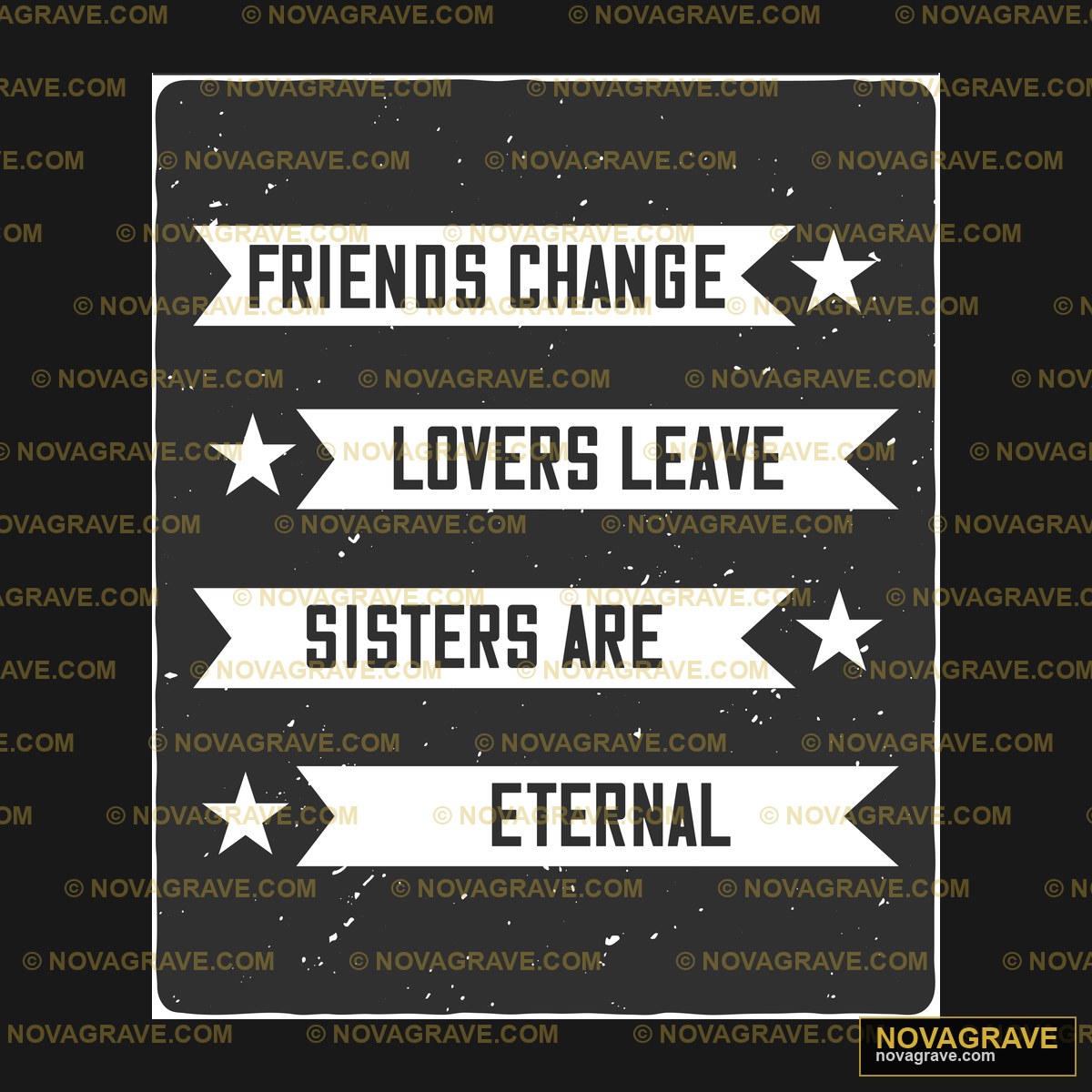 Friends Forever Friends Forever Friends Other Designs - DTF Ontwerp