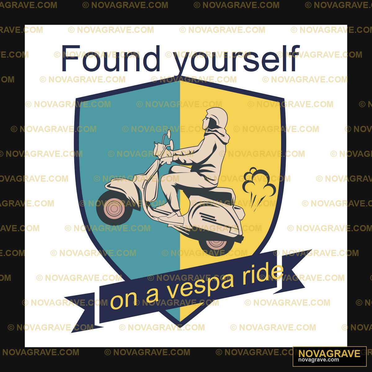 Fund Yourself On Vesade Other Designs - DTF Transfer Design