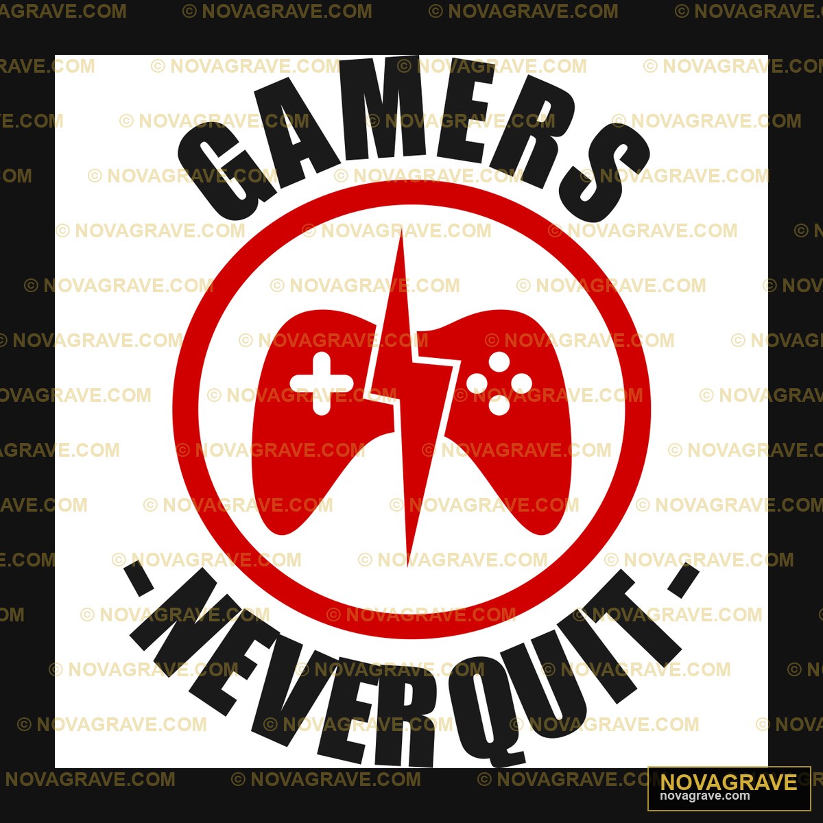 Gamers Interport Logo Other Designs - Design DTF