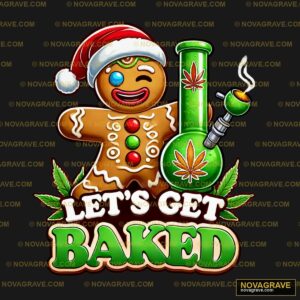 Ginger Bakd By The Ginger Bakd Other Designs - DTF Ontwerp