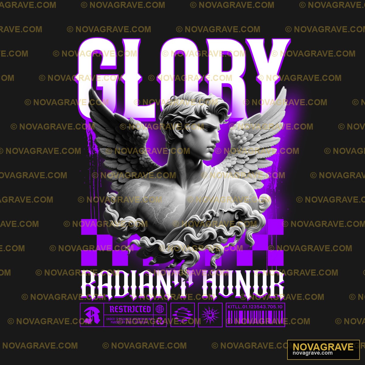 Glory Run Other Designs - Design DTF