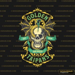 Golden Saints San 2016 Streetwear Urban - DTF Transfer Design