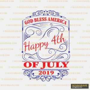 Goles America Happy 4Th Of July Other Designs - DTF Transfer Design
