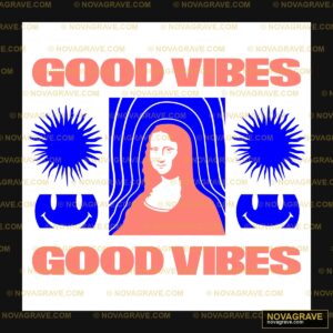 Good Vibes Other Designs - Design DTF