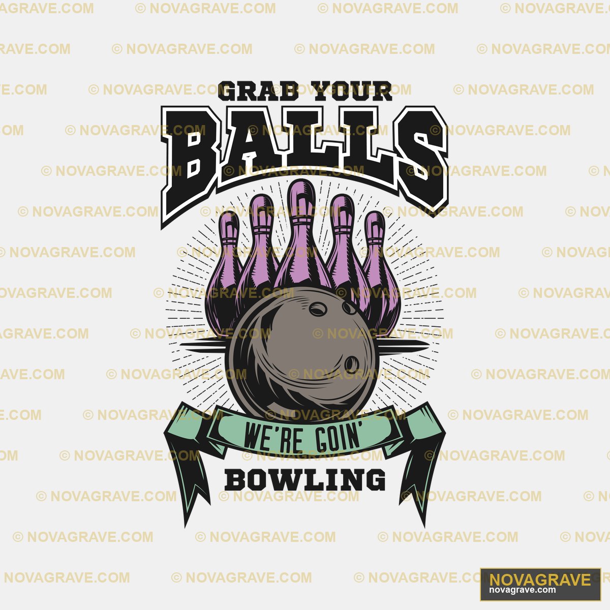 Grab Your Balls Were By Thepapery Animals Wildlife - DTF Ontwerp