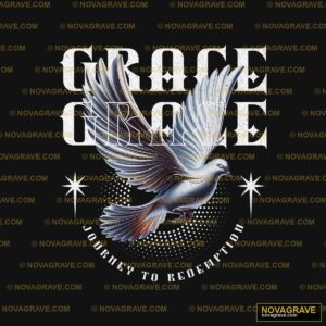 Grace Live To Retio Other Designs - Design DTF
