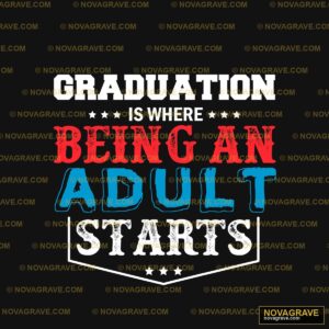 Graduation T Shirt Design For Graduation Seasonal Holiday - Design DTF