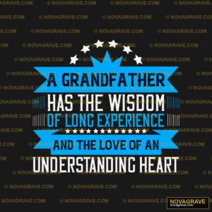 Grandfather Of Experience And The Love Of Seasonal Holiday - DTF Transfer Design