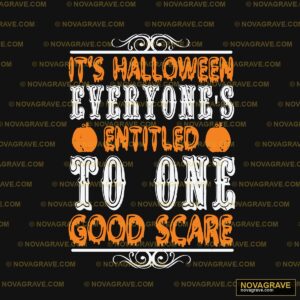 Halloween Svtngs Seasonal Holiday - DTF Ontwerp