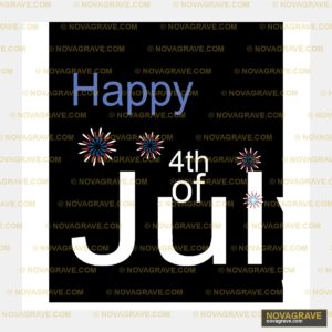 Happy 4Th July Clipart Patriotic Military - DTF Ontwerp