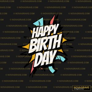 Happy Birthday Day Other Designs - DTF Ontwerp