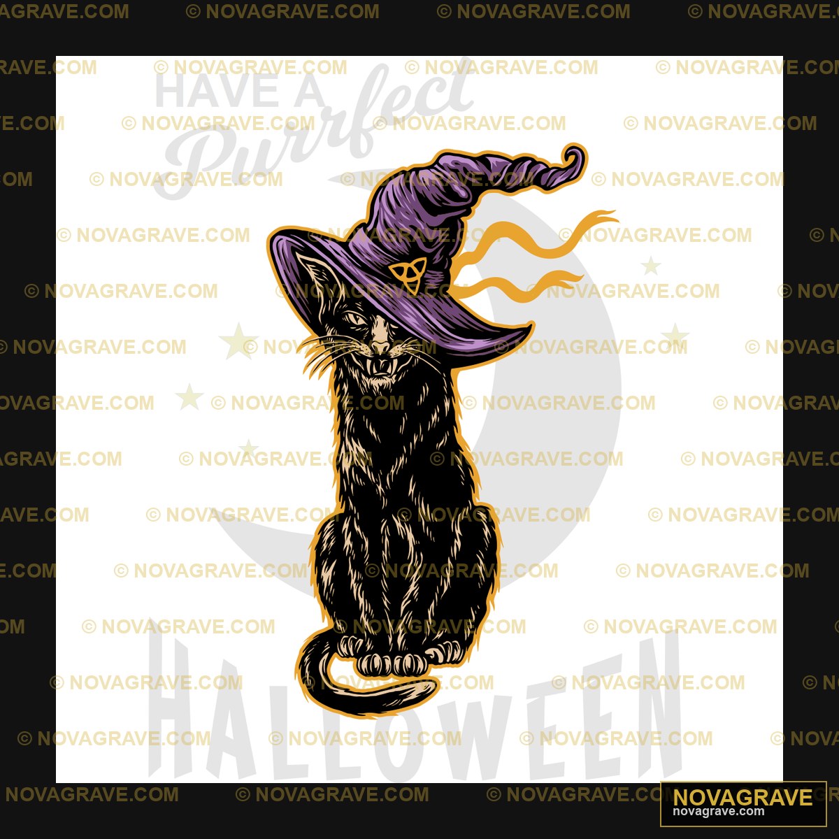Have A Perfect Halloween Seasonal Holiday - Design DTF