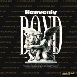 Heaven And The Angels Of Heaven And Heaven Religious Spiritua - DTF Transfer Design