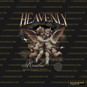 Heaven The Devils Guide To Heaven Religious Spiritua - Design DTF