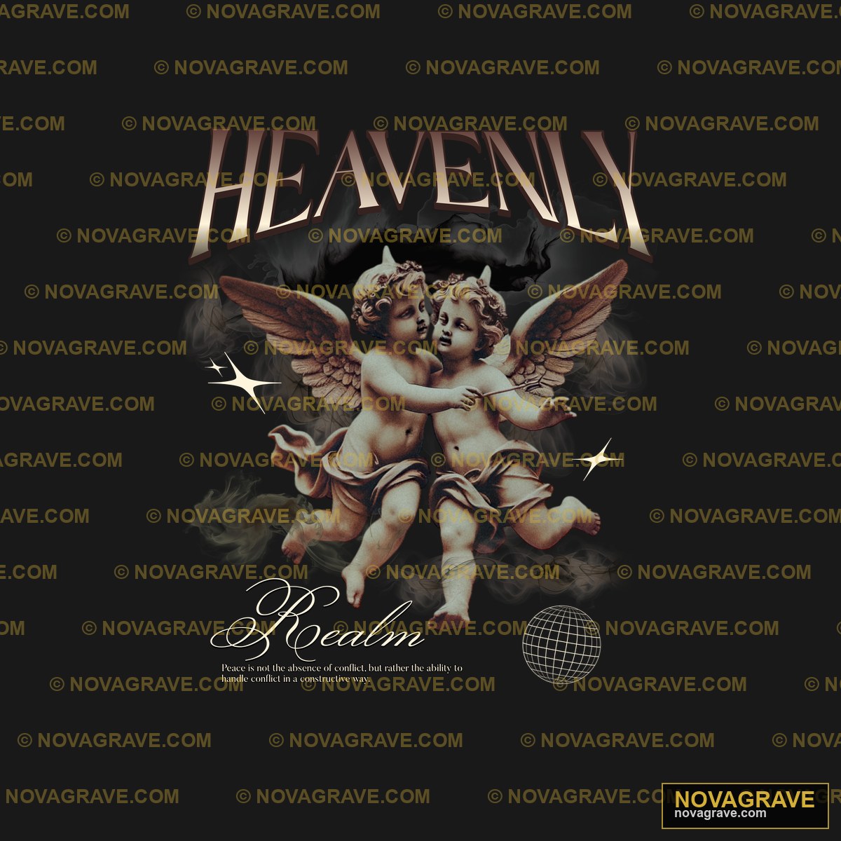 Heaven The Devils Guide To Heaven Religious Spiritua - DTF Ontwerp