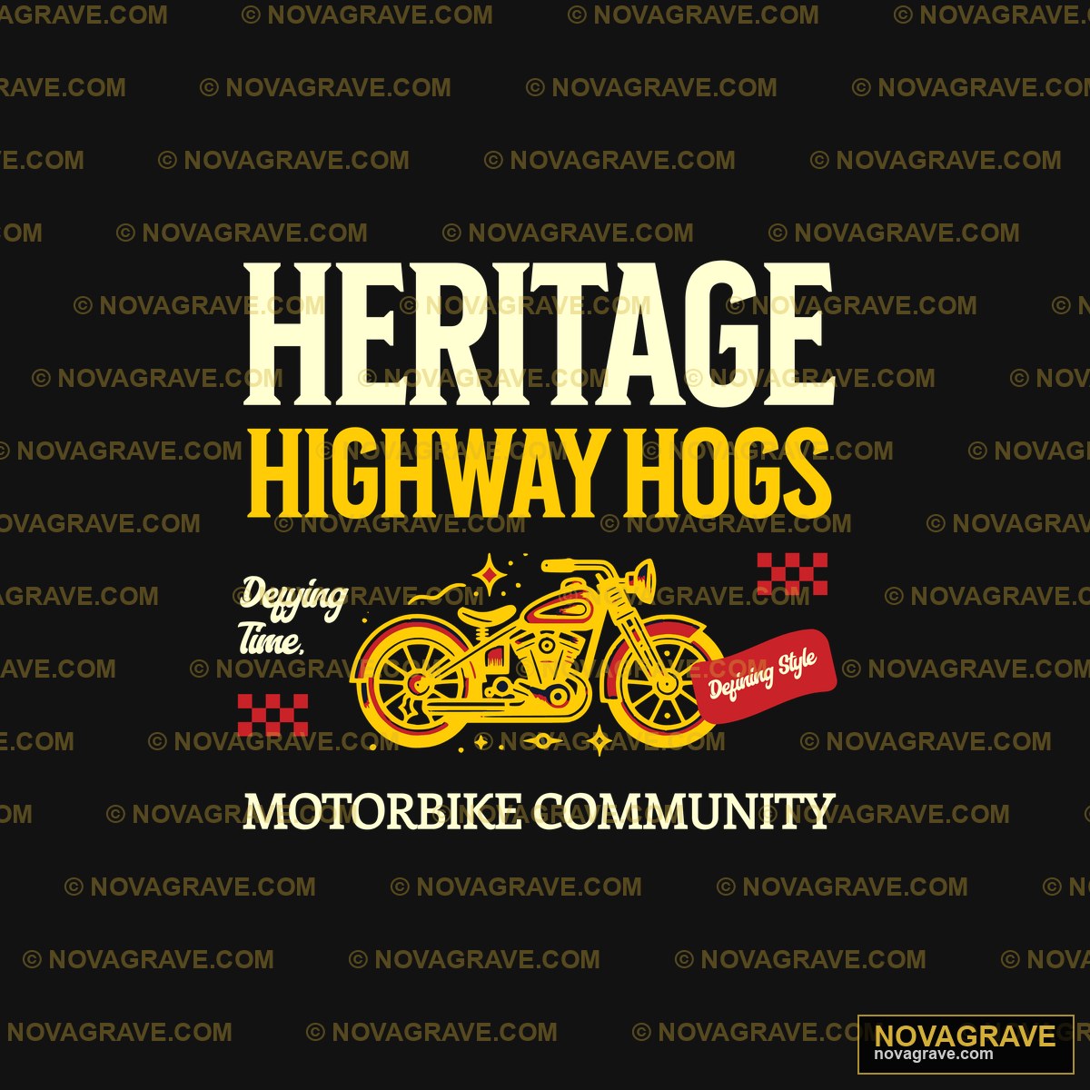 Heritage Highway Hogs Other Designs - Design DTF