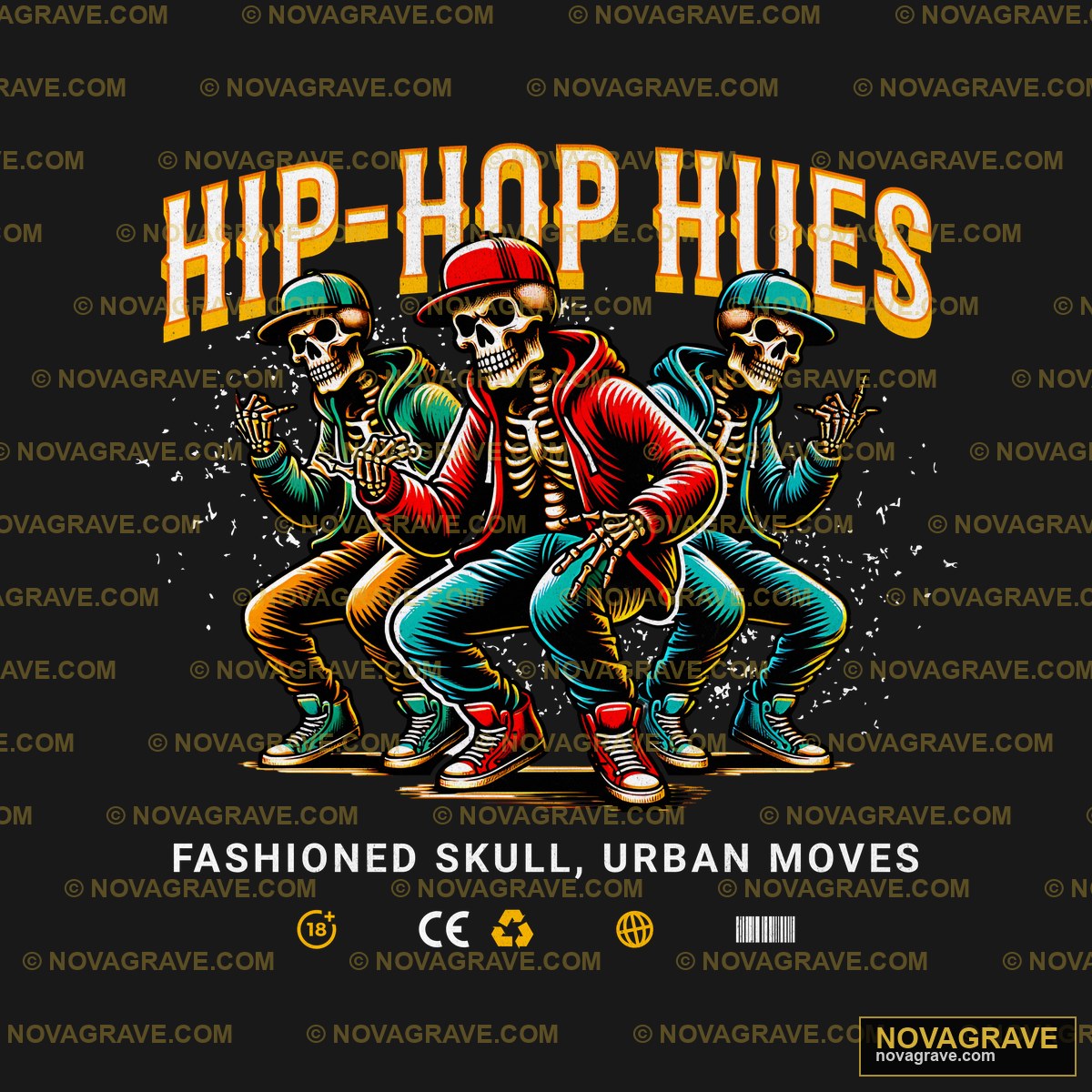 Hip Other Designs - DTF Ontwerp