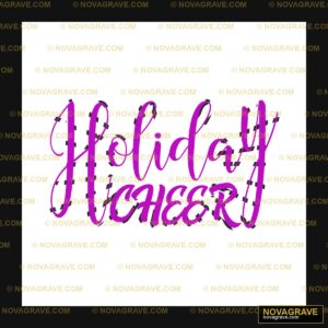 Holiday Magic Holiday Magic Seasonal Holiday - DTF Transfer Design