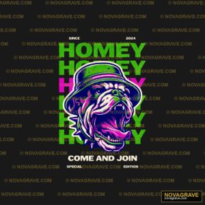 Honey Other Designs - DTF Ontwerp