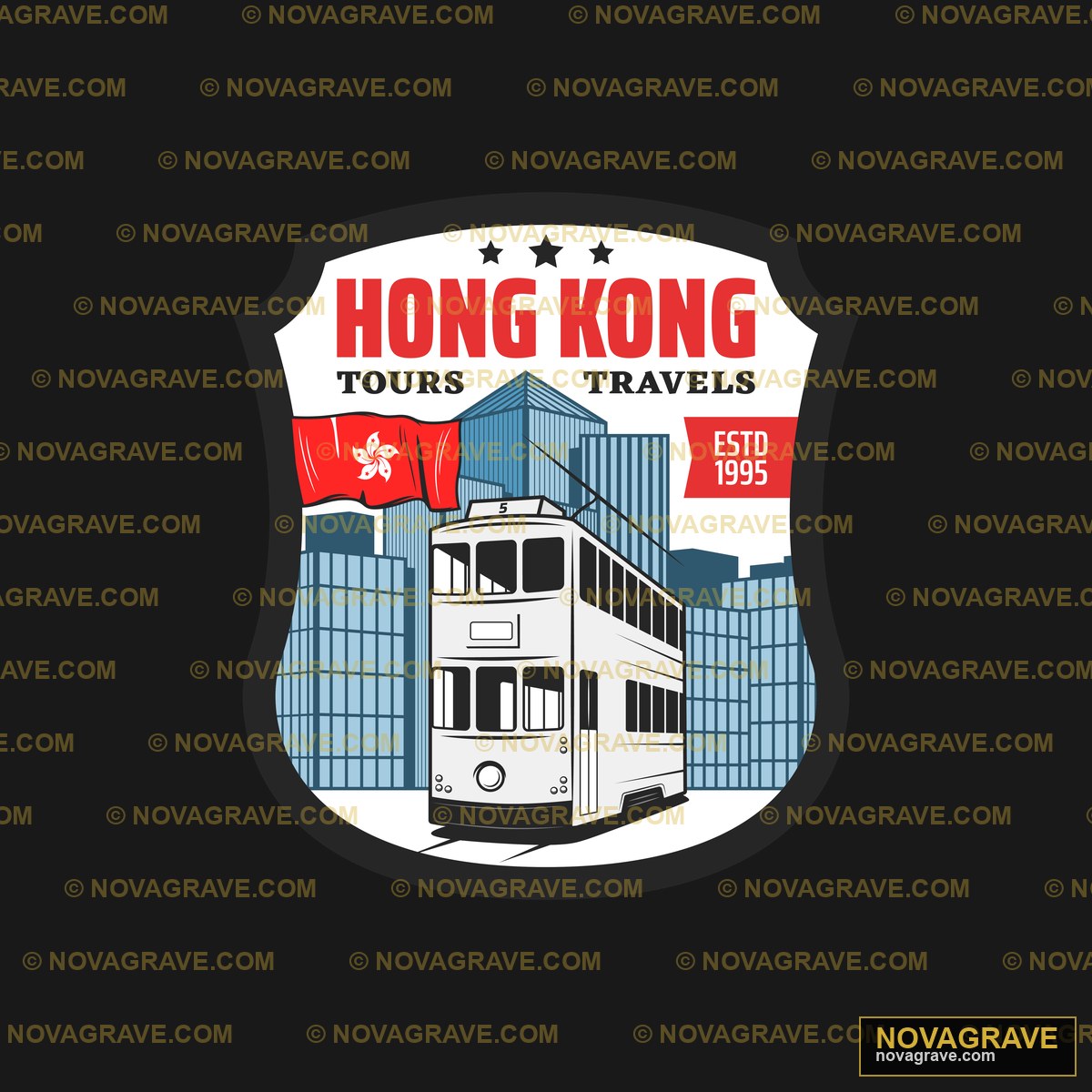 Hong Tours Travel Logo Other Designs - DTF Ontwerp