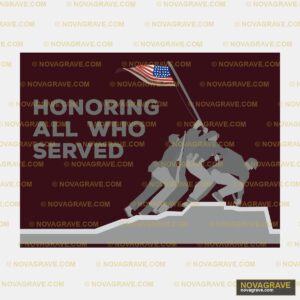 Honoring Veterans With Honoring Veterans Day Patriotic Military - Design DTF
