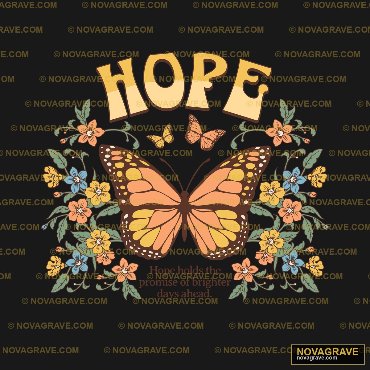 Hope Other Designs - Design DTF