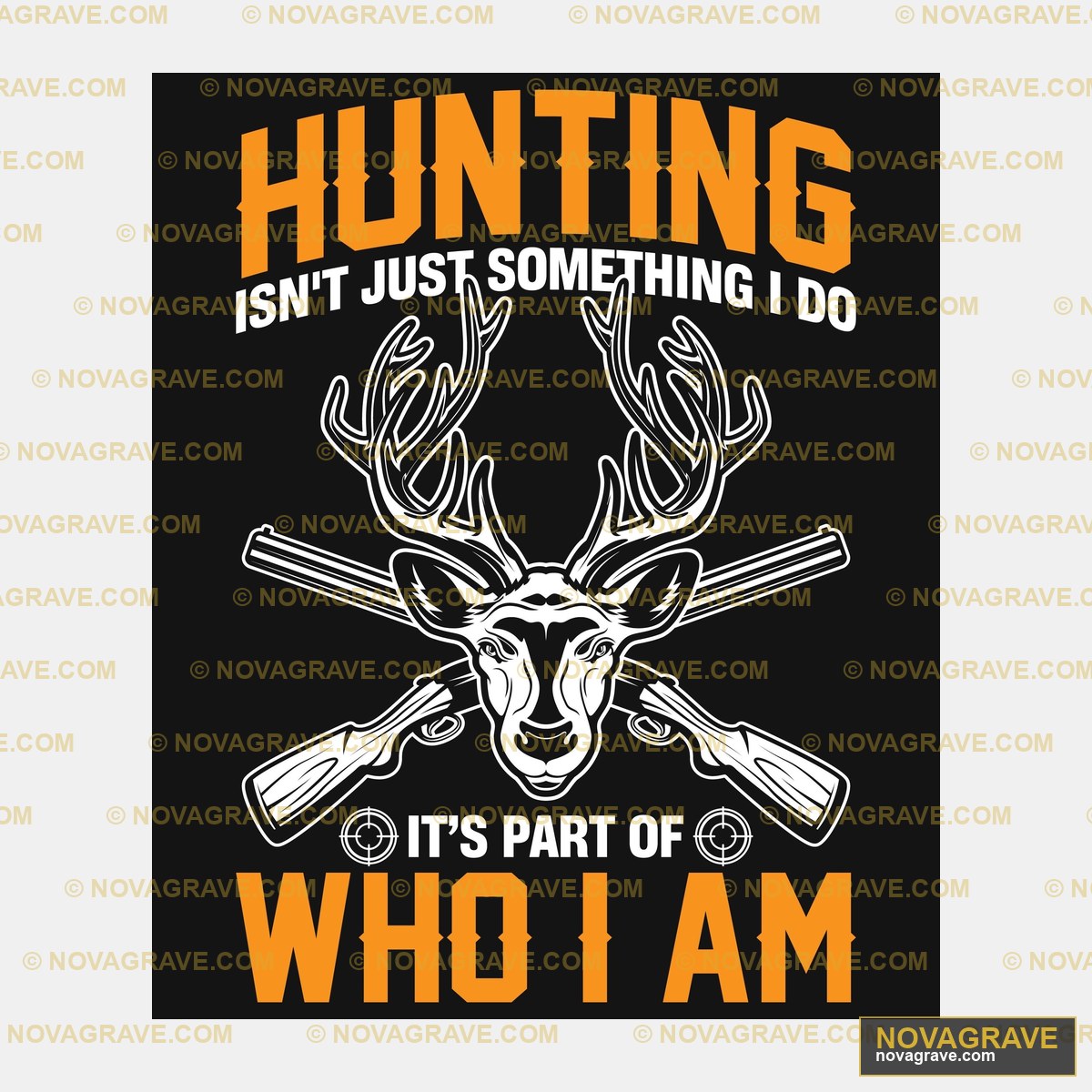 Hunting Isnt Shirt Other Designs - Design DTF
