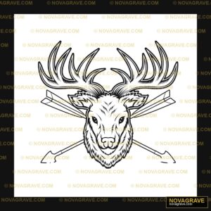 Hunting Wild By The Wild Other Designs - DTF Transfer Design