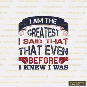 I Am The Great Grandpa To Be Family Kids - DTF Ontwerp