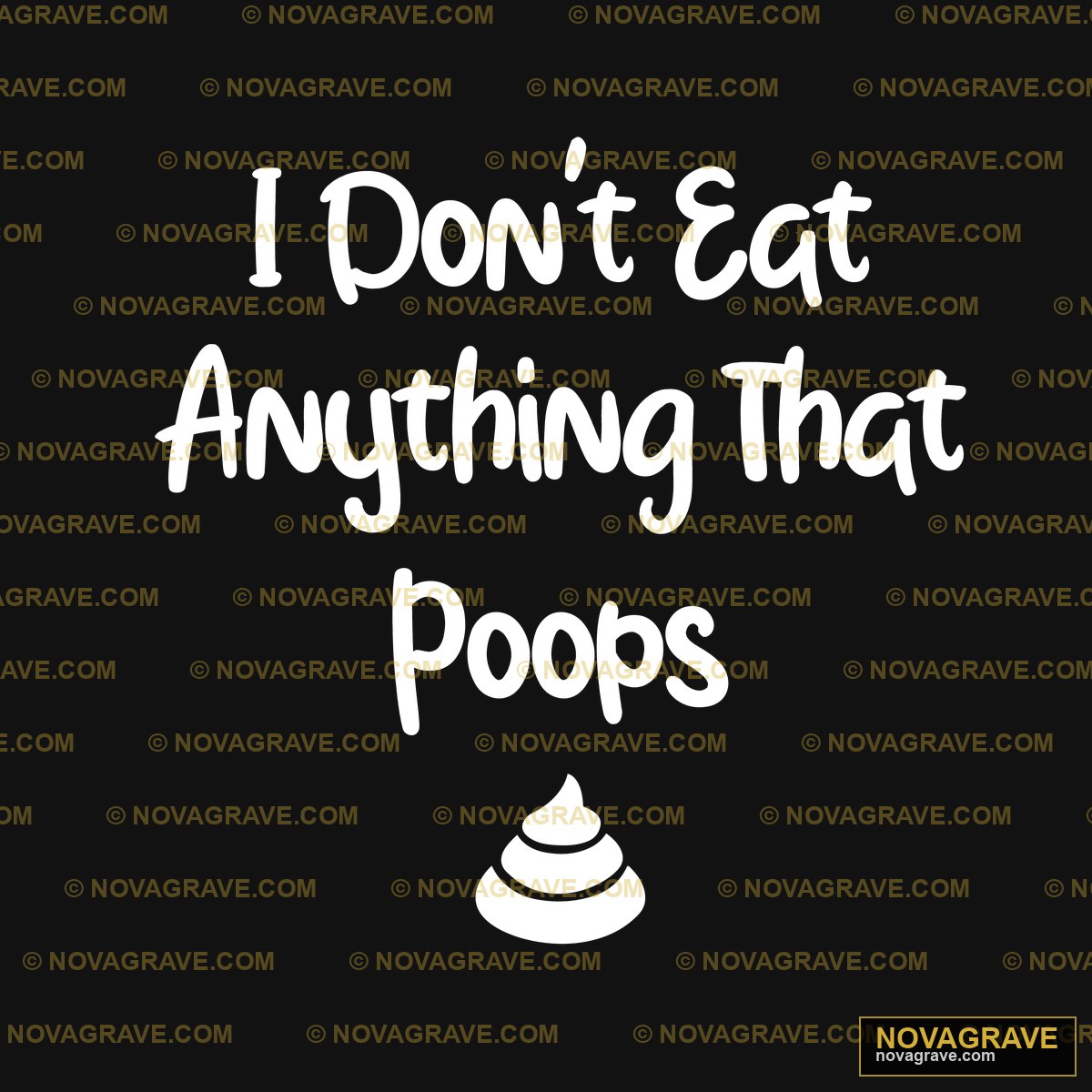 I Dont Anything That Pops Other Designs - DTF Ontwerp