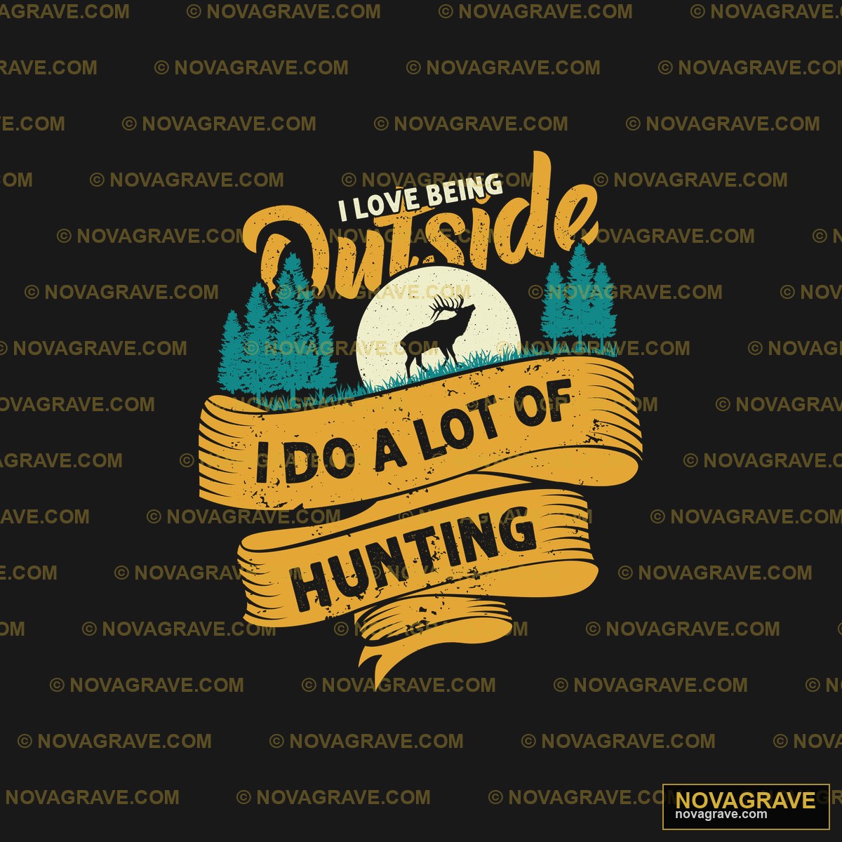 I Love You Outside Dad Of Hunting Seasonal Holiday - Design DTF