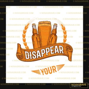 I Make Beer Disappear Whats Your Superpower Animals Wildlife - Design DTF