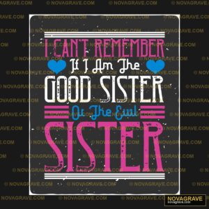 I Remember The God Sister Religious Spiritua - Design DTF