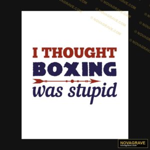 I Thought I Thought Other Designs - DTF Ontwerp