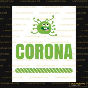 I Survived Coronavirus #2020 - DTF Transfer Design
