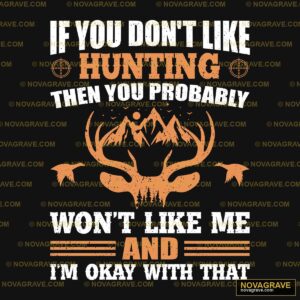 If You Dont Shirt Other Designs - Design DTF