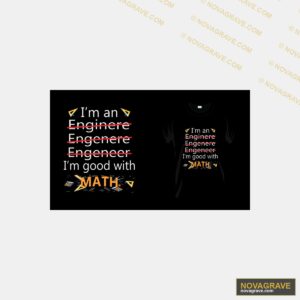Im An Engineer Im An Engineer Im An Engineer Professions - DTF Transfer Design