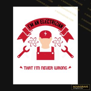 Im Electric Thatm Neuroc Other Designs - DTF Ontwerp