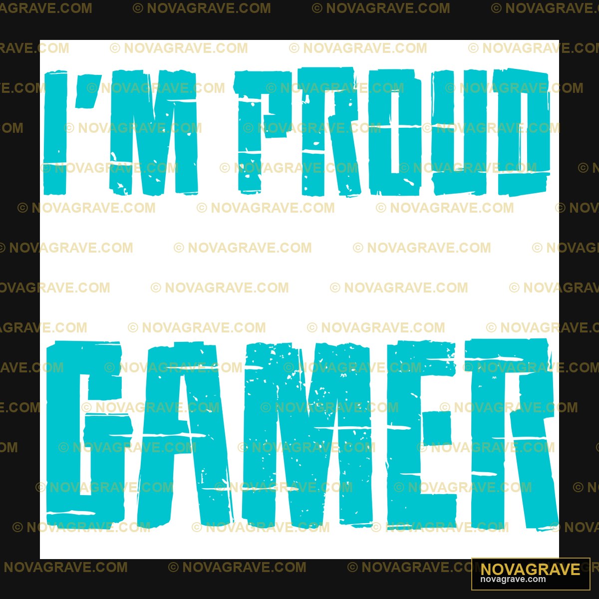 Im Good To Be Gamer Other Designs - DTF Transfer Design