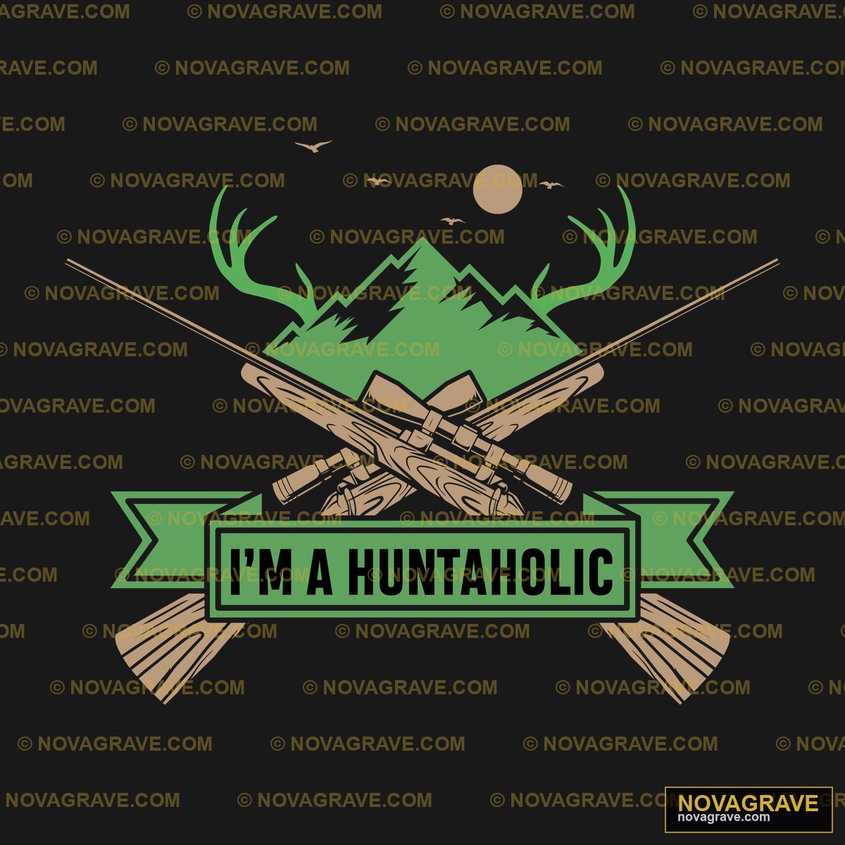 Im Hunting Club Other Designs - DTF Ontwerp