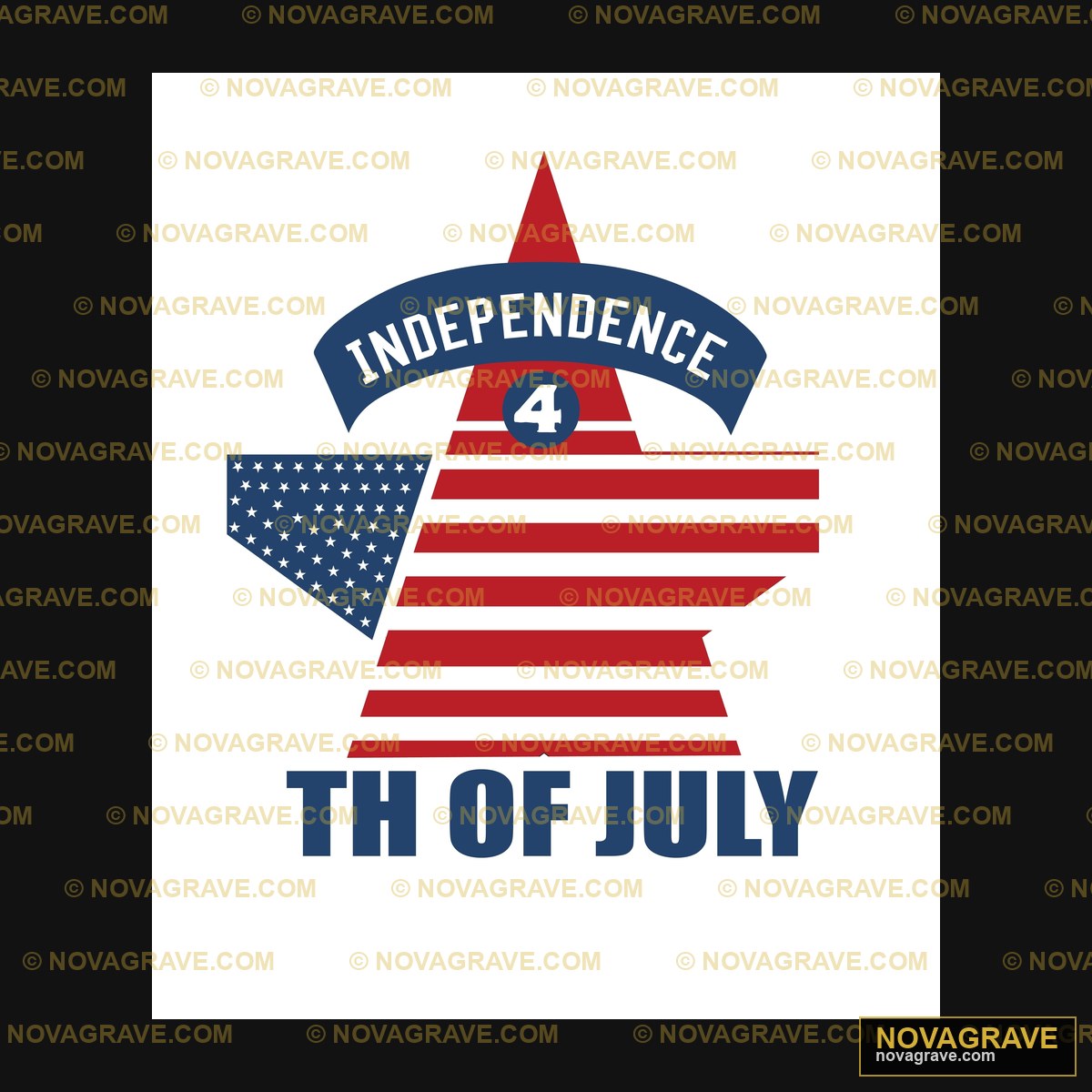 Independence 4Th July 4Th Patriotic Military - DTF Ontwerp