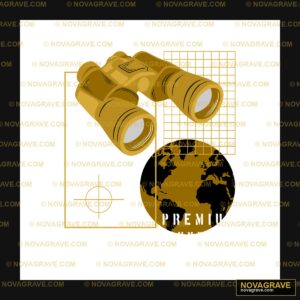 International Quality Premium Binoculars Other Designs - Design DTF