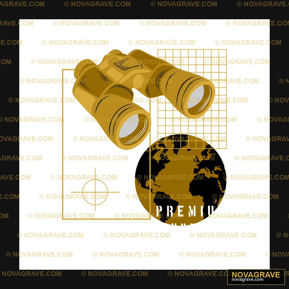 International Quality Premium Binoculars Other Designs - Design DTF