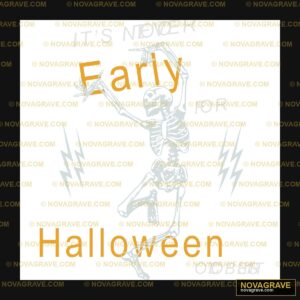 Iver Fairy Halloween Seasonal Holiday - DTF Transfer Design