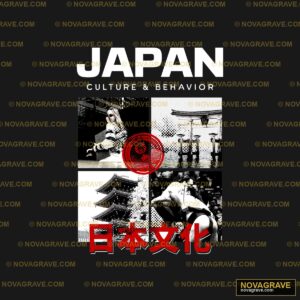 Japan Culture And Behavior Other Designs - Design DTF