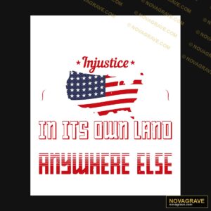 Justice In The United Other Designs - Design DTF