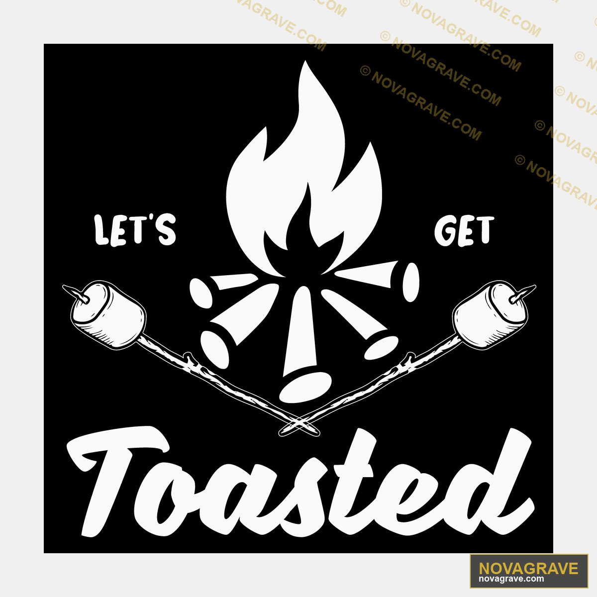 Let Other Designs - DTF Transfer Design
